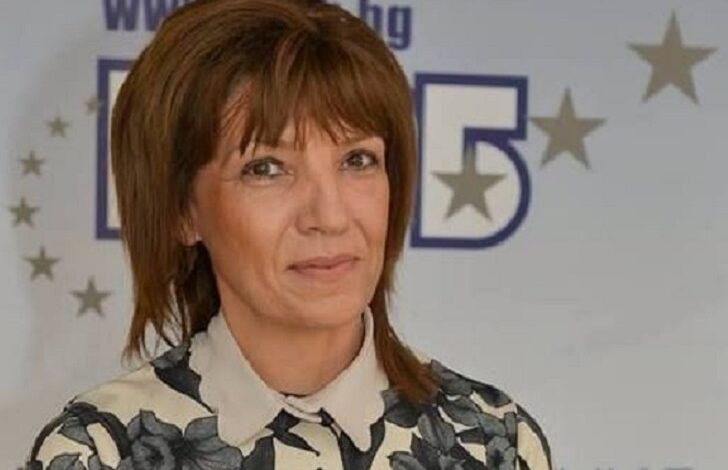 Депутатка-риба от ГЕРБ, мълчала в 4 парламента, се бута за кмет на Нова Загора