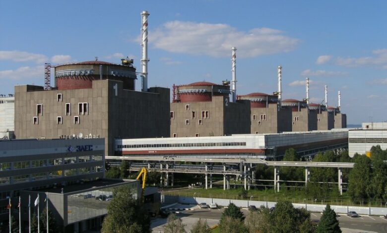 Запорожката АЕЦ няма да спира доставките на ток за Украйна