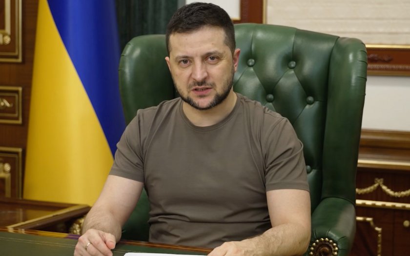 Зеленски: Никой не инвестира в тероризъм повече от Русия