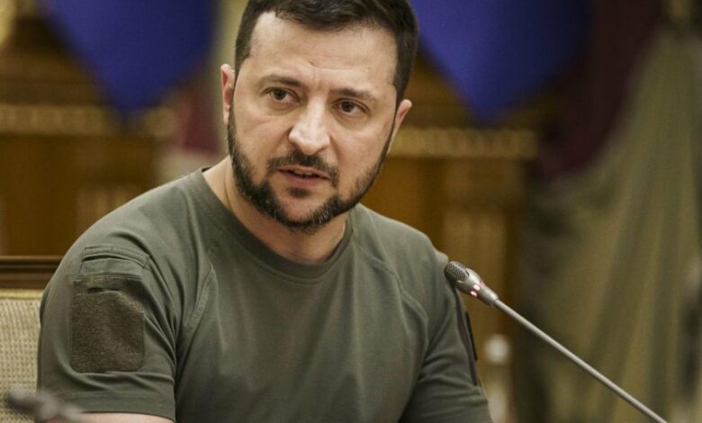 Зеленски: Няма да спрем, докато не освободим и последния метър от нашата земя