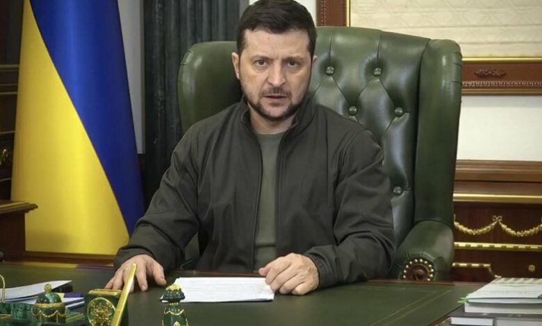 Зеленски осъди неутралната позиция на Бразилия за войната