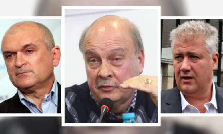 Бунт в ГЕРБ: Къде са Главчев, Марков, Балтов? Парашутисти напълниха листите!
