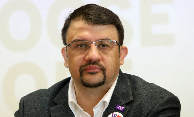 Настимир Ананиев крие имотна афера със 140 квадрата апартамент в центъра на София (РАЗСЛЕДВАНЕ)