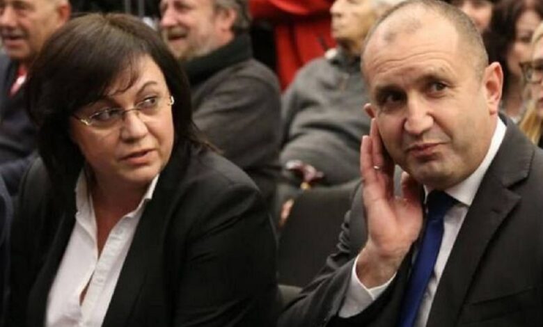Цялата истина: Ето каква е връзката на Румен Радев с Корнелия Нинова