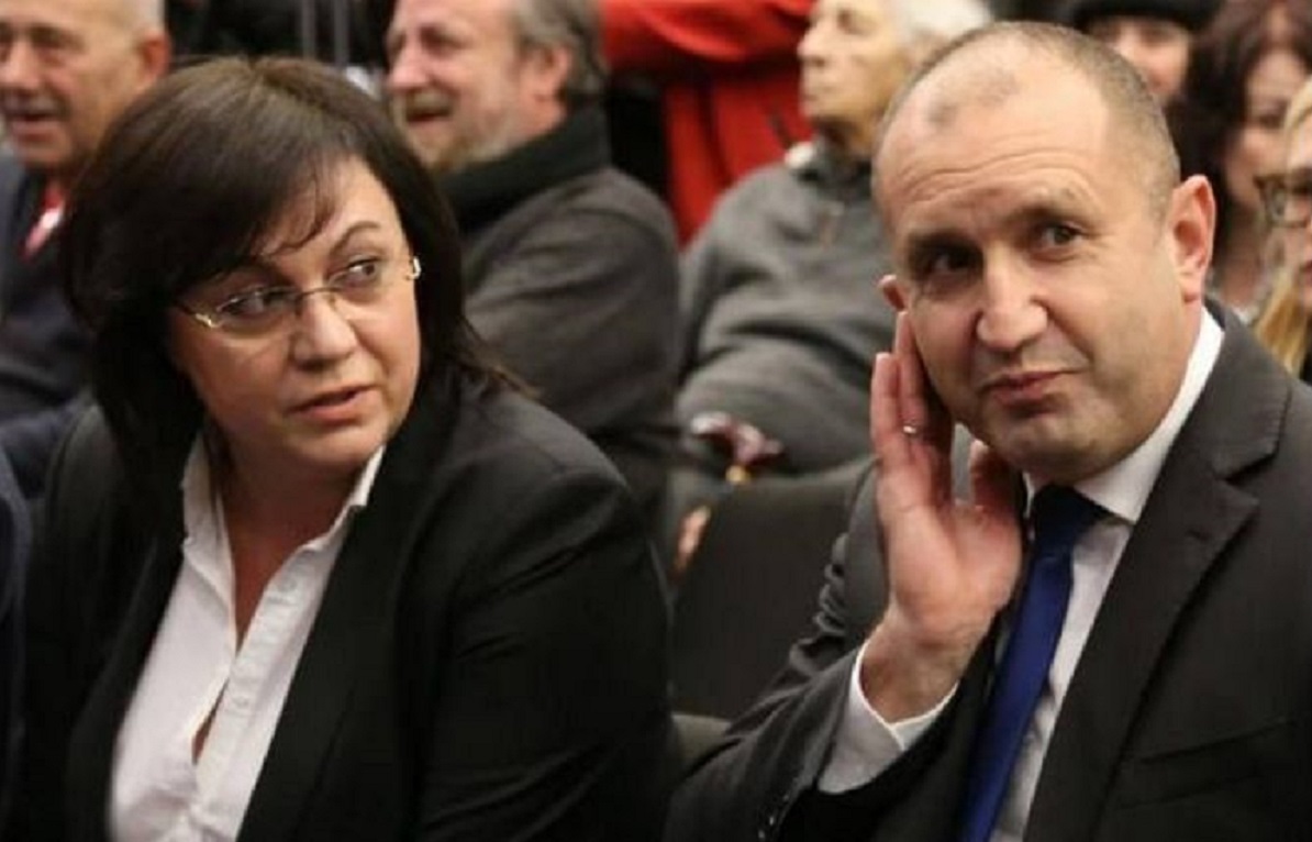 Цялата истина: Ето каква е връзката на Румен Радев с Корнелия Нинова
