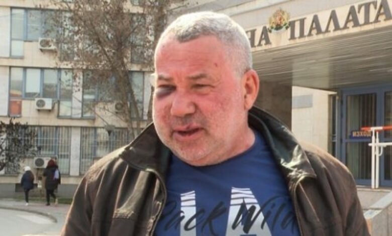 ПРОКУРАТУРА? Потрошеният кмет на с. Белгун сам се „пребил“ в клуба на ГЕРБ