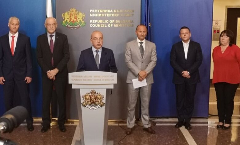 Голямото изчегъртване 2 – върви ударна реанимация на кадри на ГЕРБ