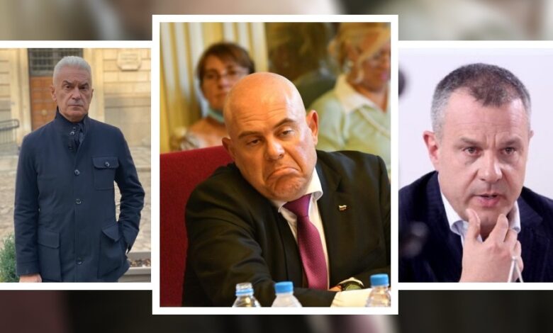 ФИНАЛ: Гешев помилва Кошлуков за менте стажа в телевизията на Волен