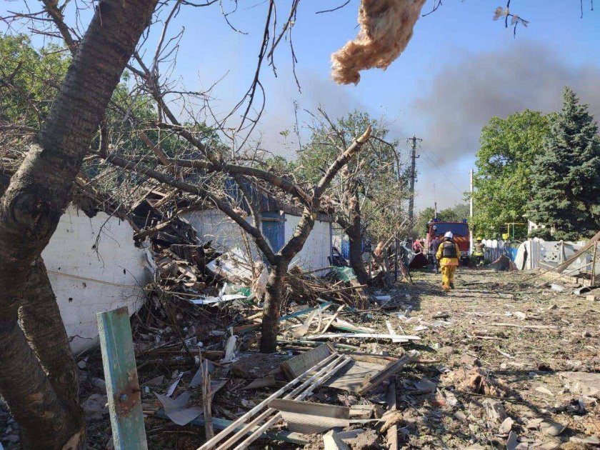 ЕС осъжда Русия за ракетния терор на жп гарата в Украйна
