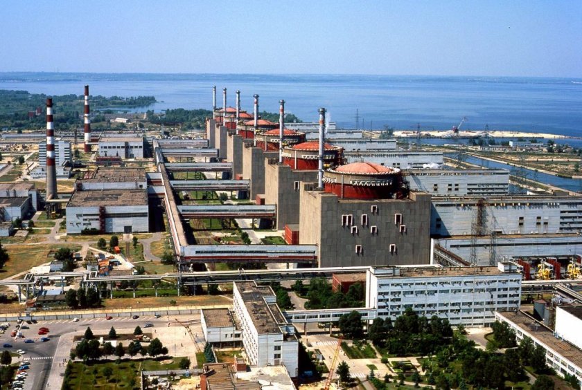 Г-7: Русия трябва да предаде Запорожката АЕЦ на Украйна