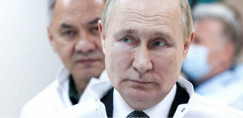 Има ли шизофрения Путин?