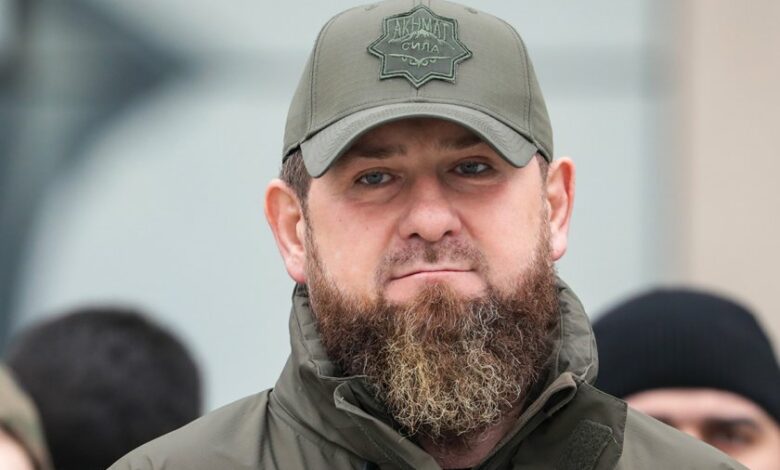 Кадиров: Превзехме завод на "Кнауф" в Соледар