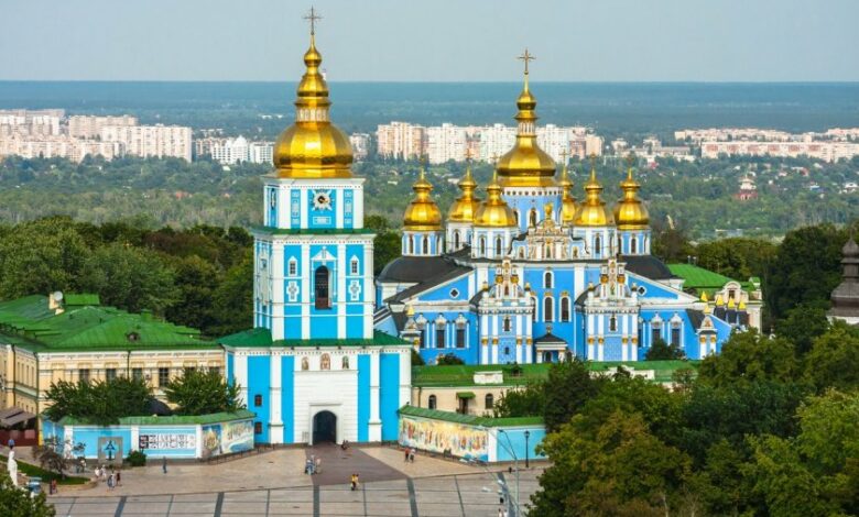 Киев забрани митингите за Деня на независимостта