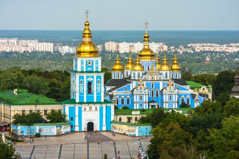 Киев забрани митингите за Деня на независимостта