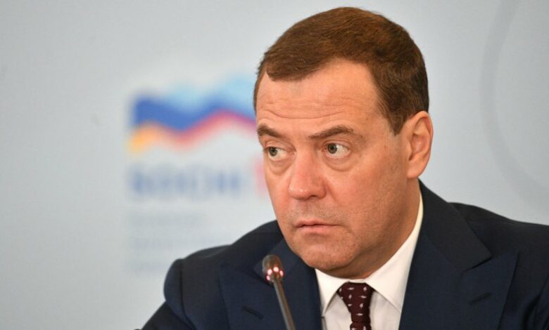 Медведев: Имаме своите национални интереси и ще ги постигнем