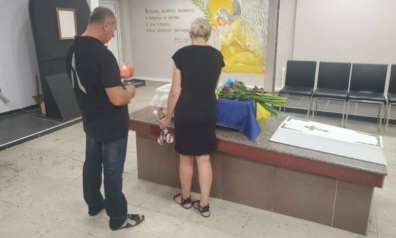 Най-тъжният разказ днес: За Олга от Украйна и нейния покоен Матвей