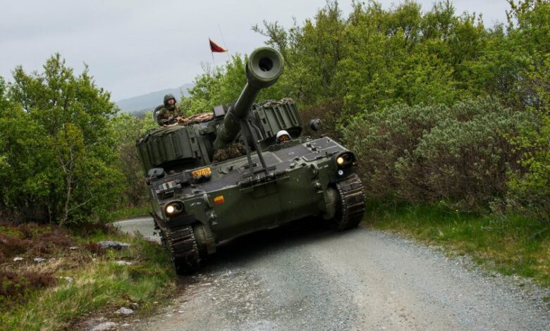 Норвегия предоставя нов пакет военна помощ за Украйна