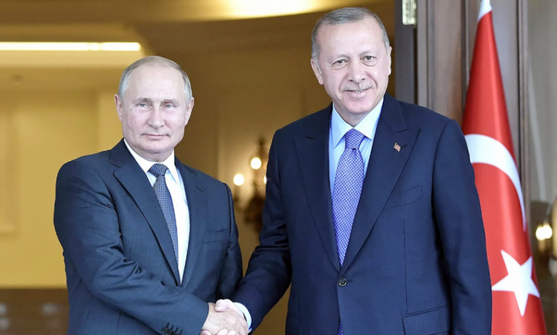 По волята на Аллах: Ердоган плаща на Путин в рубли