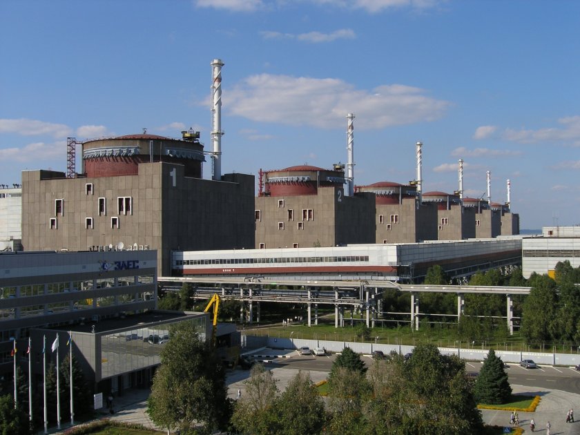 Русия допусна консервация на Запорожката АЕЦ