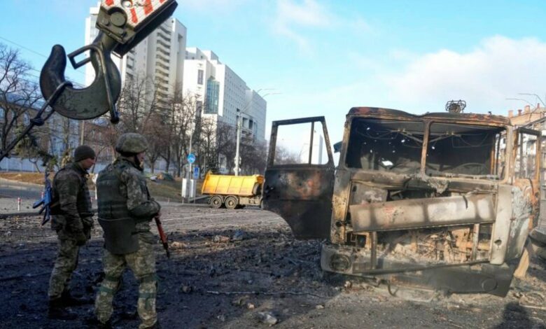Русия нанесе удари в Харсковска и Запорожка области