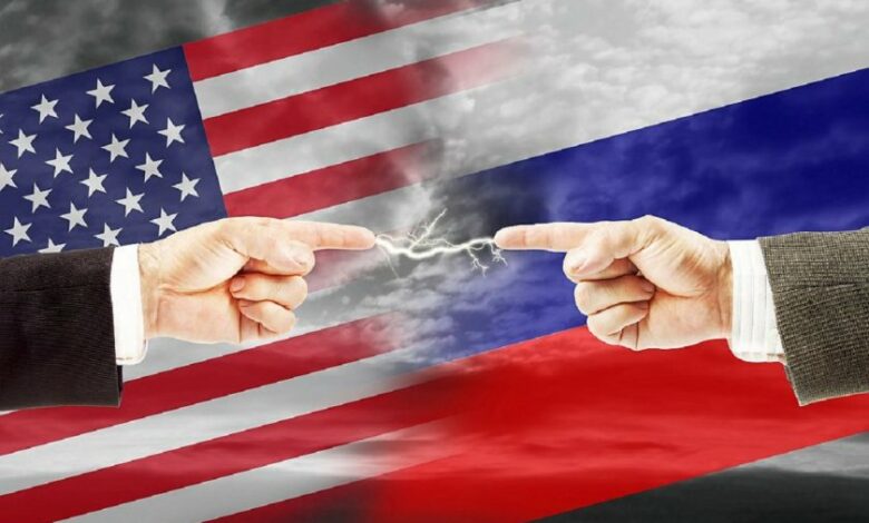 Русия нападна САЩ, че се меси пряко във войната