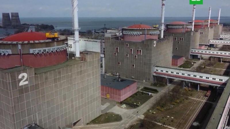 Русия обвини Украйна в саботаж на мисията на МААЕ