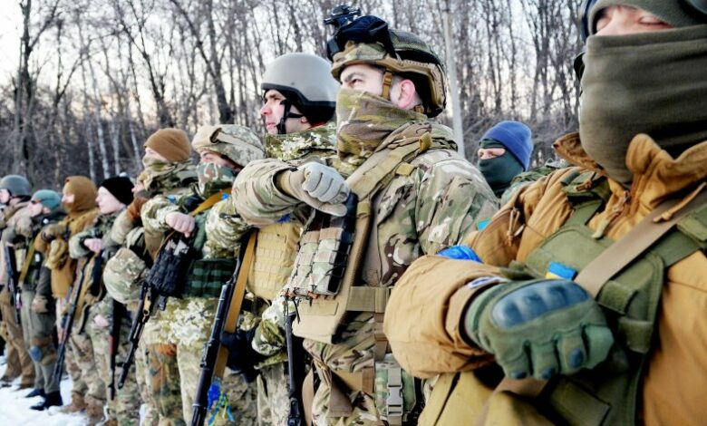 Русия обяви полка "Азов" за терористична организация
