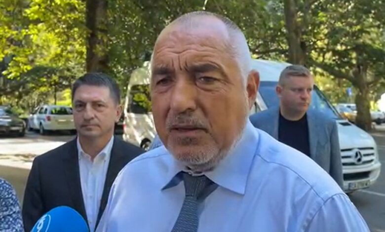Наглост в Narod.bg: Бойко Борисов едва не обвини хан Аспарух, че не е построил интерконектора с Гърция