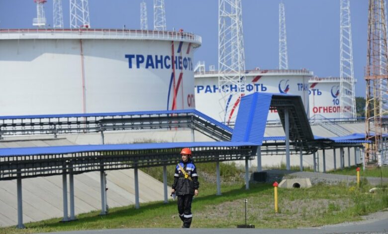 Украйна е спряла подаването на нефт към Централна Европа