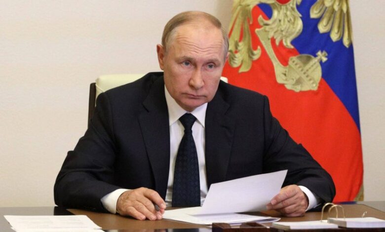 Украйна иска международен трибунал за Путин