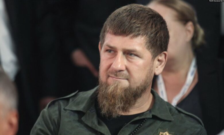 Украйна обвини Кадиров във военни престъпления