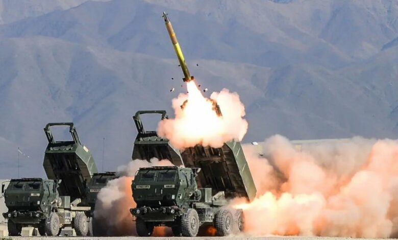 Украйна получи още 4 системи HIMARS от САЩ