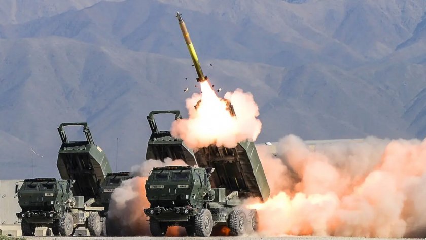 Украйна получи още 4 системи HIMARS от САЩ