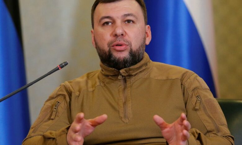 Украйна удари централата на донецките сепаратисти