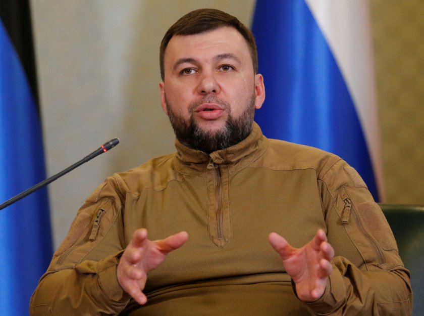 Украйна удари централата на донецките сепаратисти