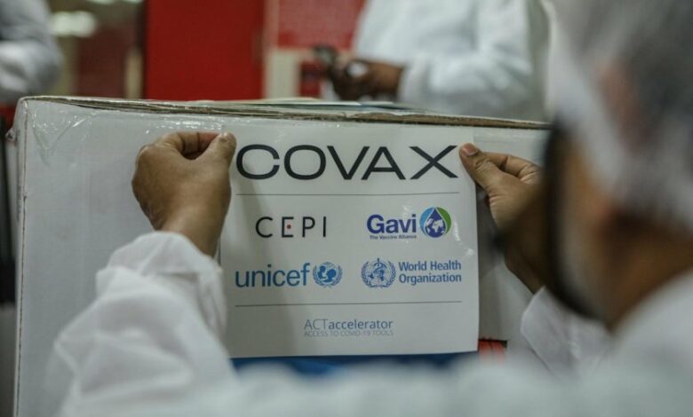 УНИЦЕФ дава 100 хил. дози срещу COVID-19 на Украйна
