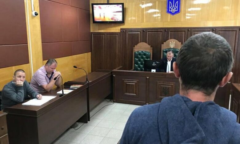 В Украйна осъдиха руски танкист за стрелба