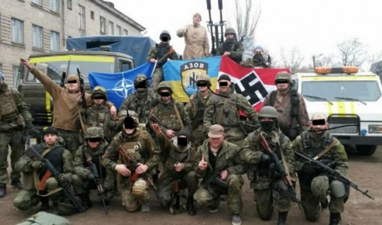 Върховният съд на Русия обяви „Азов“ за терористи