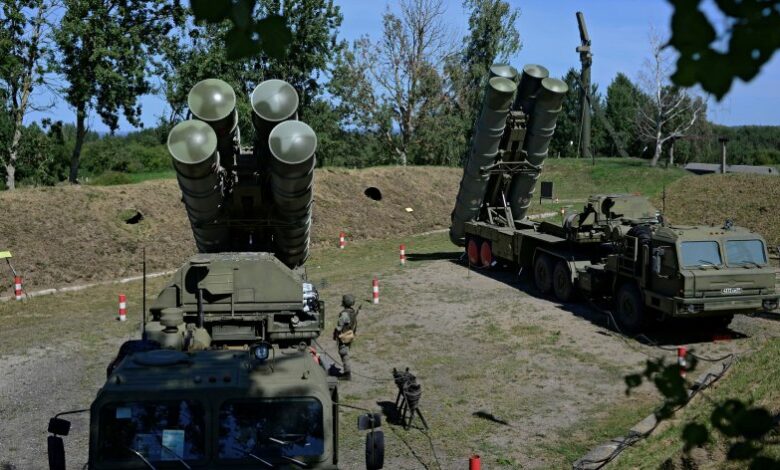 Великобритания: Русия има проблеми с износа на оръжия
