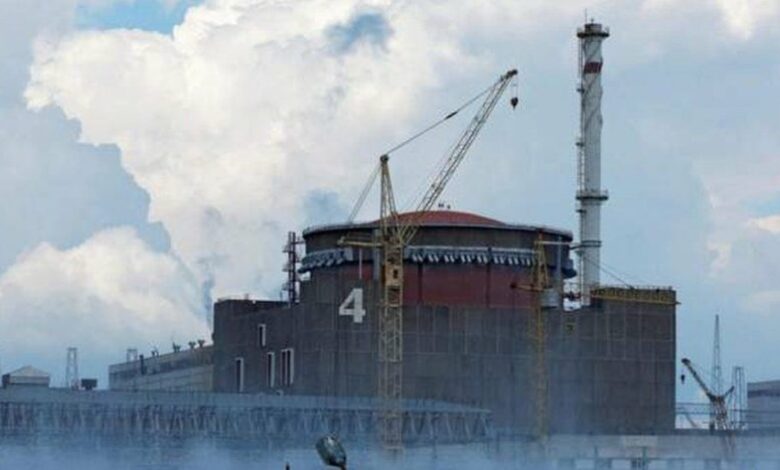 Запорожката АЕЦ остава в пряка опасност