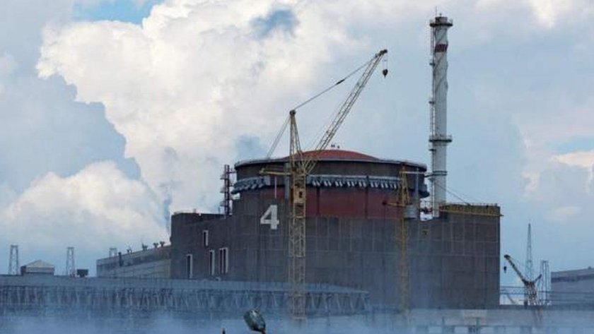 Запорожката АЕЦ остава в пряка опасност