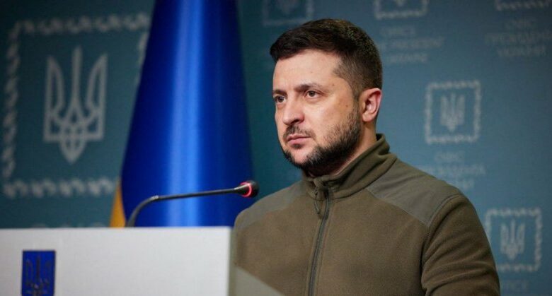 Зеленски иска да разговаря със Си Дзинпин