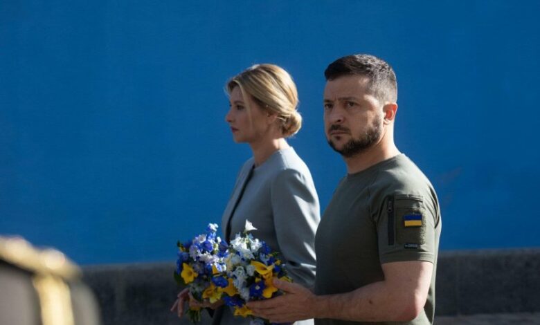 Зеленски: Нашествениците ще умрат като роса на слънце