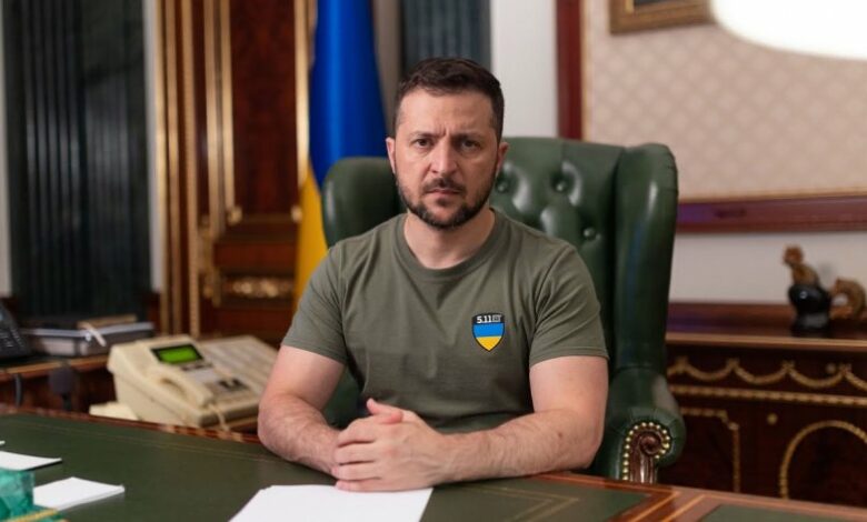 Зеленски: Прекалено рано е да се радваме за зърното