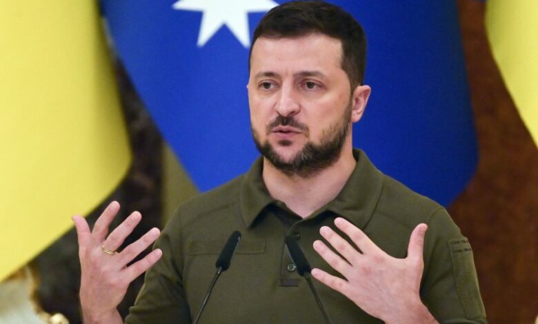 Зеленски: Русия използва като заложник Запорожката АЕЦ