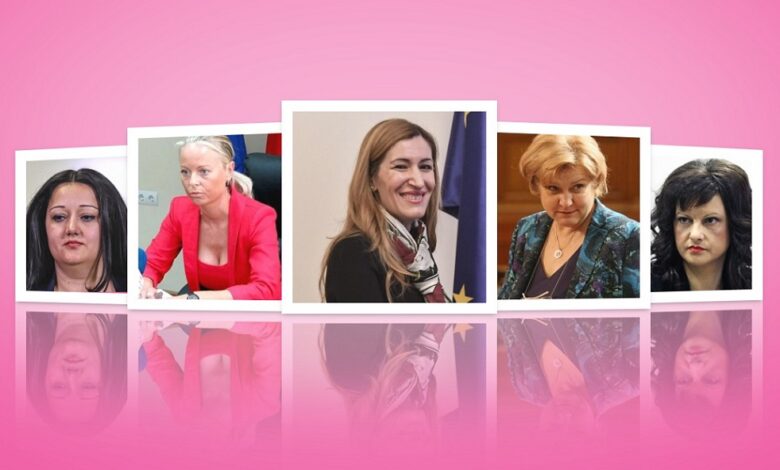Харемът оредява: „Ангелите на Бойко“ напуснаха политиката