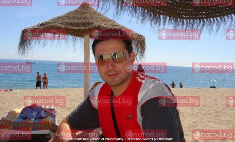 Първо в Narod.bg: Ето го надрусания кандидат-депутат от „Възраждане“ Чавдар Бахчевански