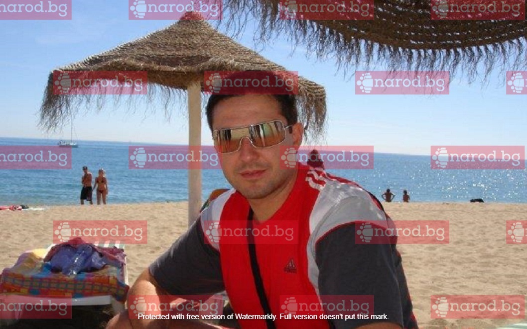 Първо в Narod.bg: Ето го надрусания кандидат-депутат от „Възраждане“ Чавдар Бахчевански