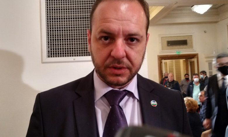 ИЗМАМА в Narod.bg: Манипулират станция за въздуха заради кампанията на Борислав Сандов