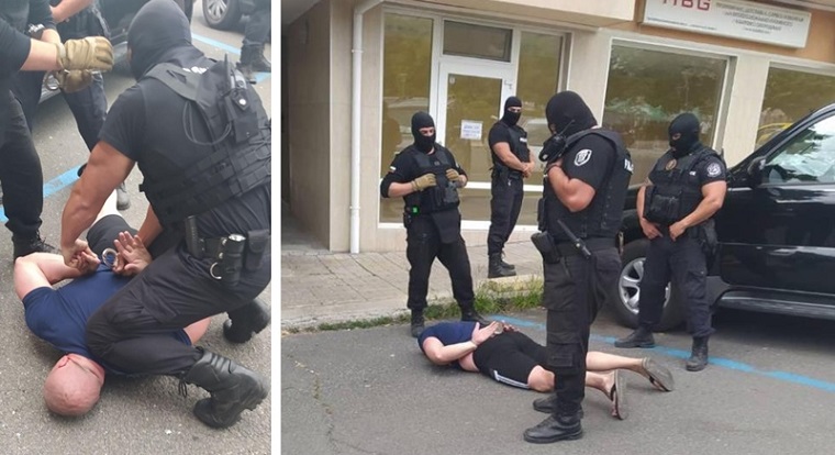 Първо в Narod.bg: Дилър на ГЕРБ арестуван в Ловеч
